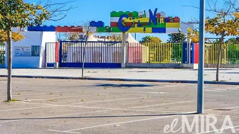 Ciudad de los Ni&ntilde;os en Jerez | Jes&uacute;s Catal&aacute;n para El MIRA