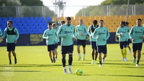 El C&aacute;diz CF piensa en la victoria ante el Granada CF