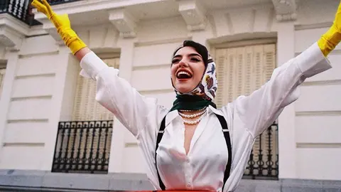 Marta Sango, Eurovisi&oacute;n 2022 (M&aacute;laga)