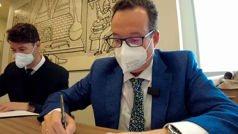 HLA Jerez Puerta del Sur se une a ingenier&iacute;a DSA para desarrollar proyectos en biomedicina