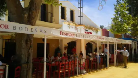 La Feria del Caballo de Jerez 2022 m&aacute;s cerca: Abierto el plazo de solicitud de casetas