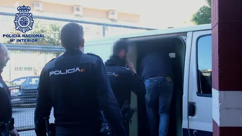 Pillado en Almer&iacute;a un pr&oacute;fugo de la justicia italiana condenado a prisi&oacute;n