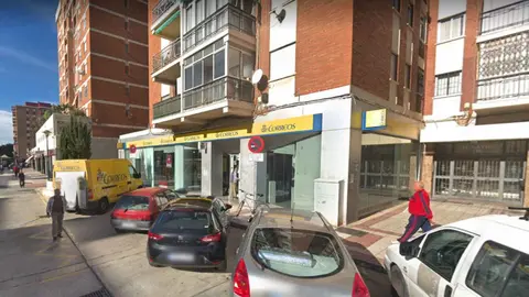 Agresi&oacute;n en la oficina de Correos en Carretera de C&aacute;diz, M&aacute;laga