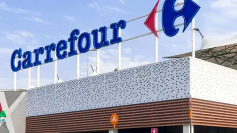 La locura de Carrefour llega con un jam&oacute;n ib&eacute;rico de 7 kilos que mantiene la piel hidratada