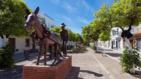 Puerto Serrano: qu&eacute; ver y c&oacute;mo llegar a este pueblo blanco desde C&aacute;diz. Foto: C&aacute;diz Turismo.