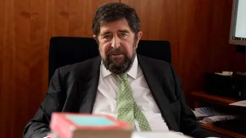 Muere Juan Ignacio Campos, el teniente fiscal del Supremo que investigaba al rey em&eacute;rito