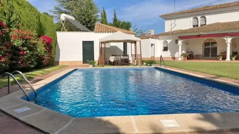 Un chalet en venta en Montealto es lo m&aacute;s puntuado por Fotocasa en Jerez