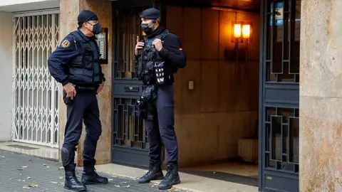 Mata a su expareja y a su hija de 11 meses en Cantabria