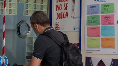 El sorteo de la ONCE deja 2,3 millones de euros en Jerez y el Sueldazo en Sevilla