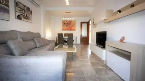 La casa adosada de alquiler en Jerez m&aacute;s puntuada en Fotocasa: 183 metros cuadrados