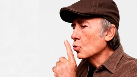 Joan Manuel Serrat, gira de despedida 'El vicio de cantar 1965-2022'