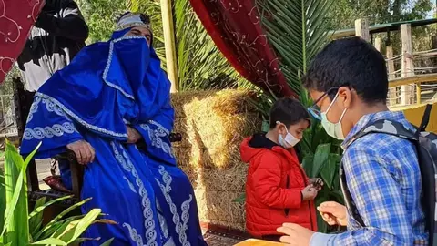 El Emisario Asad en el Zoo de Jerez: Estos son los d&iacute;as que podr&aacute;s visitarlo