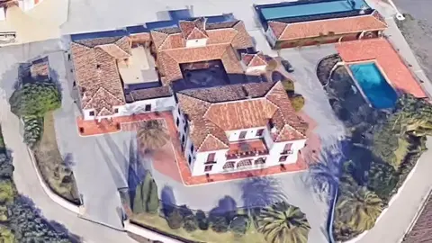 A la venta una mansi&oacute;n en M&aacute;laga para vivir al estilo de las estrellas de Hollywood: 12.000 metros cuadrados