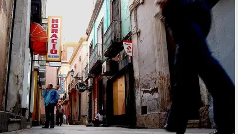 Agresi&oacute;n hom&oacute;foba en un pub en pleno centro de Almer&iacute;a