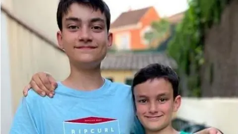 Un padre denuncia el rapto de sus hijos por su expareja en Sevilla