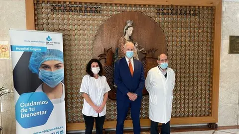 La Junta de Andaluc&iacute;a destina m&aacute;s de medio mill&oacute;n de euros a comedores sociales de Granada