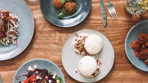 Los 5 mejores restaurantes en Olvera seg&uacute;n TripAdvisor para esta Navidad 2021. Foto: unsplash.