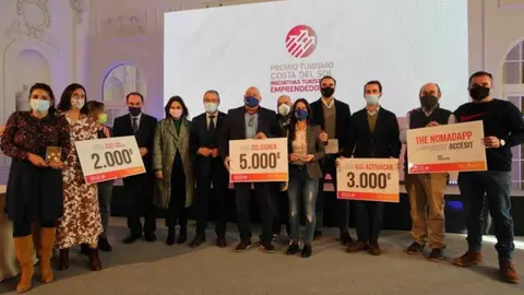 VI Edici&oacute;n del Programa Costa del Sol Tourism Hub (Diputaci&oacute;n de M&aacute;laga)