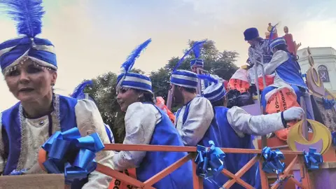 Horario e itinerario de la Cabalgata de la Cartera Real en Jerez