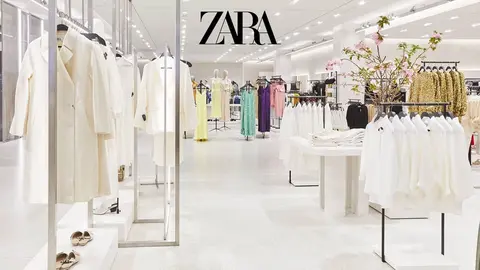 Zara destroza ventas a d&iacute;as de Fin de A&ntilde;o con un vestido que causa sensaci&oacute;n: precio reducido
