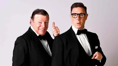 Todos los detalles de 'Todo por la Matria', el nuevo espect&aacute;culo de Los Morancos