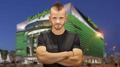 El Corte Ingl&eacute;s triunfa con el exclusivo rosc&oacute;n de Reyes de Dabiz Mu&ntilde;oz