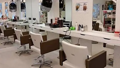 Roba 18.000 euros en una pelquer&iacute;a de Armilla