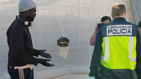 Once detenidos por alquilar permisos falsos de trabajo a mujeres sin papales en N&iacute;jar