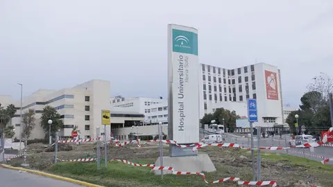 El Hospital Reina Sof&iacute;a se 'reinventa' para el aluvi&oacute;n de pacientes con Coronavirus