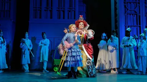 Jerez se queda sin el musical &lsquo;Worderland&rsquo; por la subida de contagios por COVID