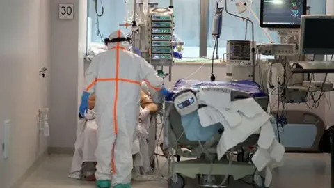 La tasa de incidencia por Coronavirus se dispara en Andaluc&iacute;a en plena Nochebuena