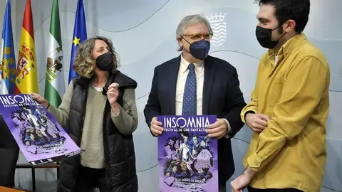 El 2022 se inicia en Jerez con la llegada del Festival de Cine Fant&aacute;stico Insomnia