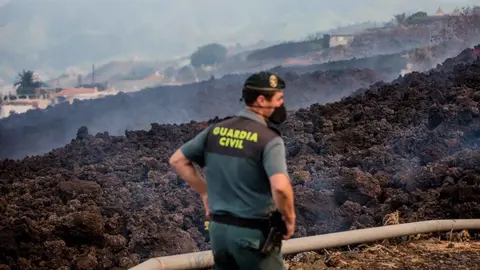 Se acaba la pesadilla: El volc&aacute;n de La Palma se apaga