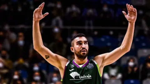 Unicaja Baloncesto: calendario 'Round of 16' de la Basketball Champions League (BCL)