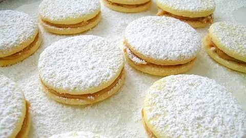 Los 5 dulces t&iacute;picos de C&aacute;diz que est&aacute;n revolucionando el men&uacute; de Nochevieja. Foto: Flickr.