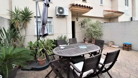 La casa adosada en venta de Jerez m&aacute;s valorada por Fotocasa: con patio para barbacoas