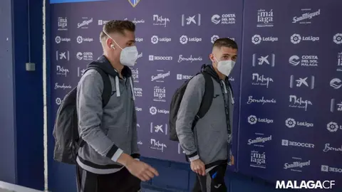 M&aacute;laga CF, Estadio La Rosaleda