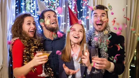 El adi&oacute;s al 2021 en manga corta por temperaturas de r&eacute;cord para el mes de diciembre