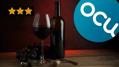 Este es el mejor vino seg&uacute;n la OCU