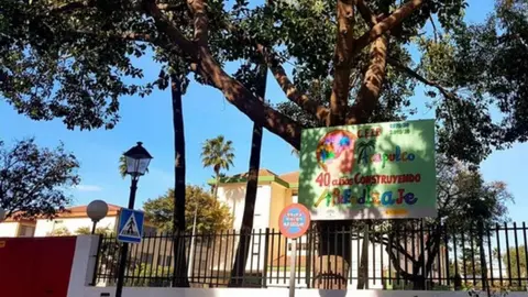 Colegio Acapulco, Fuengirola, M&aacute;laga
