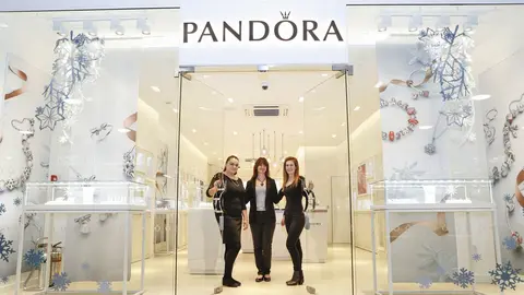 Las 3 nuevas pulseras de Pandora ya son Top Ventas en las tiendas de joyer&iacute;a: precio asequible