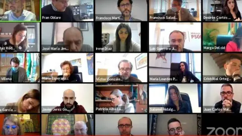 Aprobaci&oacute;n presupuestos 2022 Diputaci&oacute;n de M&aacute;laga