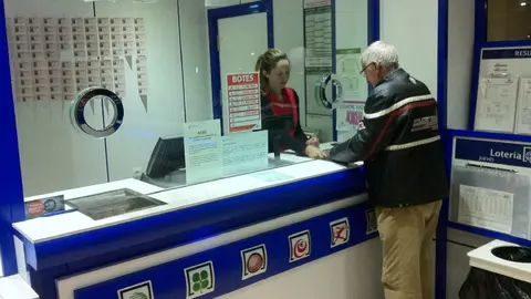 La Loter&iacute;a Nacional ha dejado grandes premios en Andaluc&iacute;a