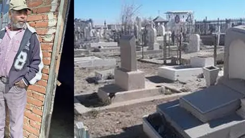 Un hombre aparece por casa tras haber sido dado por muerto