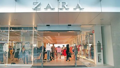 Tienda Zara 