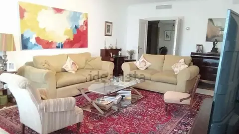 El piso en alquiler m&aacute;s grande de Jerez: 5 habitaciones y 315 metros cuadrados