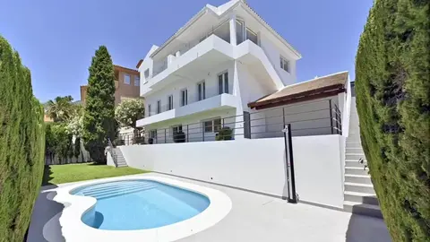 Un chalet en Benalmadena es el m&aacute;s valorado en Fotocasa de la provincia de M&aacute;laga: 5 habitaciones