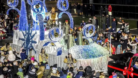 As&iacute; ser&aacute;n las Cabalgatas de Reyes en las ocho capitales de Andaluc&iacute;a