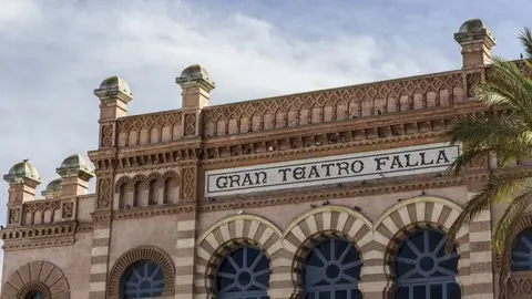 4 obras que arrasar&aacute;n a principios de a&ntilde;o en el Gran Teatro Falla de C&aacute;diz. Foto: Flickr.