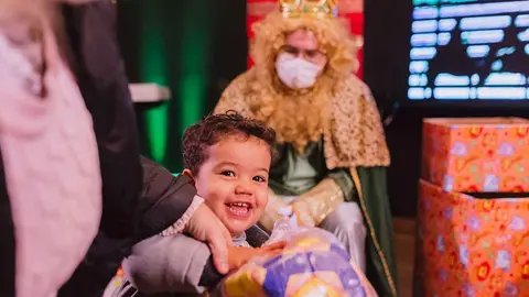 La ONG Integraci&oacute;n para la Vida M&aacute;laga bate r&eacute;cord con su campa&ntilde;a de Reyes Magos